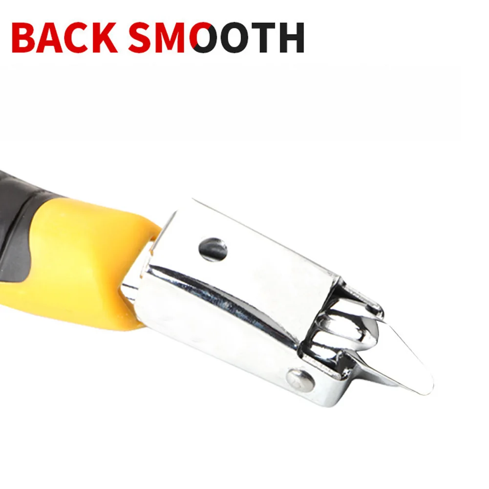 Штапельное устройство для удаления тяжелых бумажных карт обивочный гвоздь