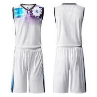 customized new design of basketball team uniforms training kit jersey group purchase mens basketball shirt