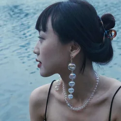 Серьги-пузырьки ????