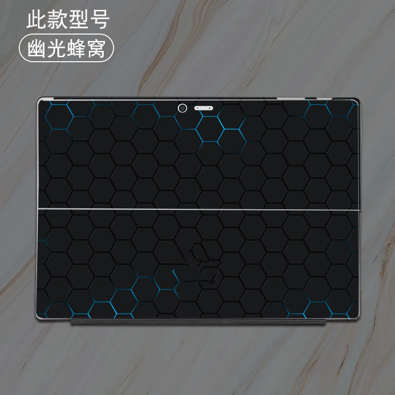 Мраморная наклейка для ноутбука Surface Pro 3 4 5 6 7 декоративная s Microsoft Go 1 2 Shell Skin |
