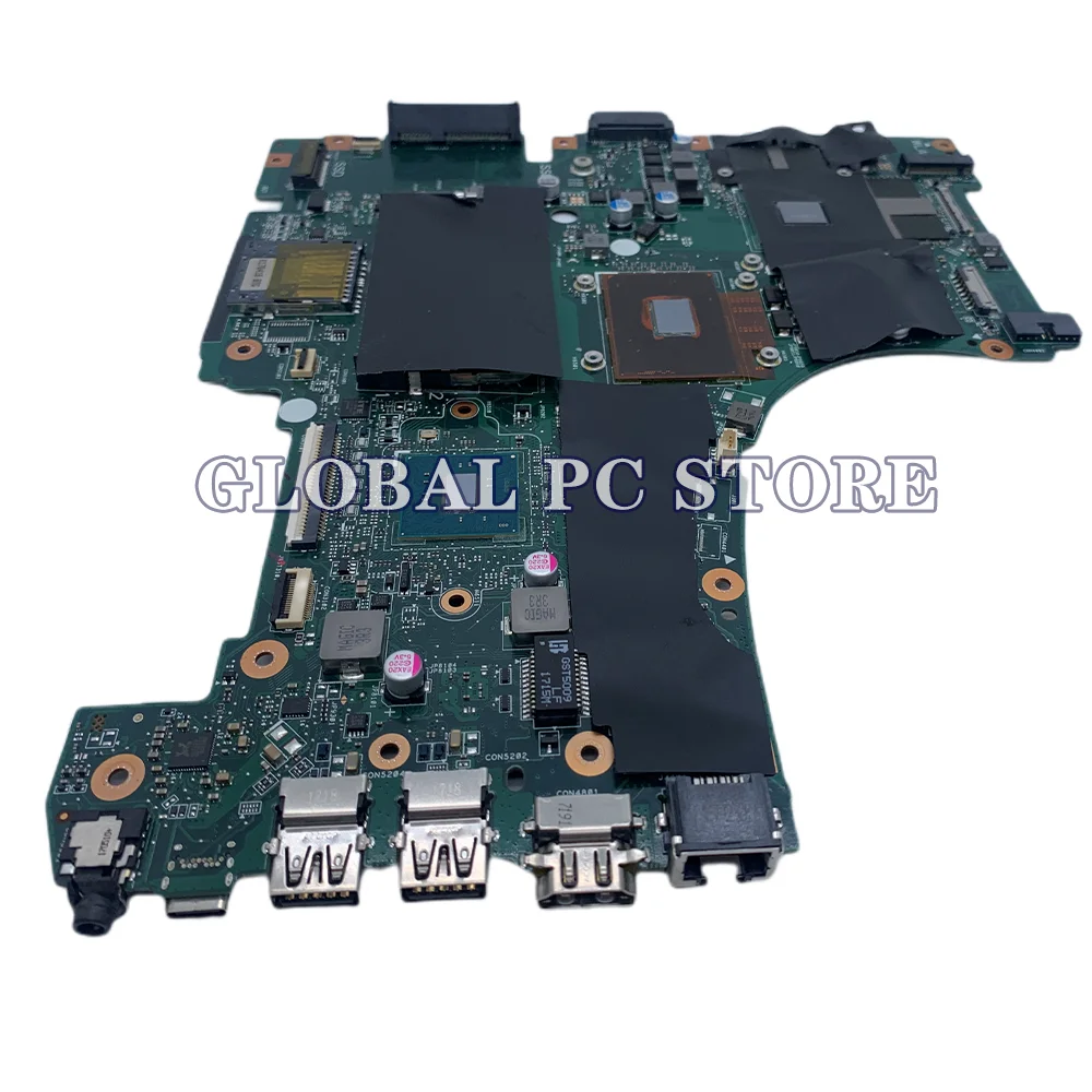 Материнские платы KEFU GL553VD материнская плата для ноутбука ASUS GL553VE GL553 100%
