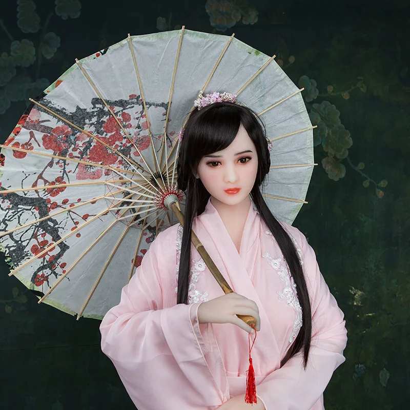 Хорошее качество японские секс куклы 140 см Размер жизни большая грудь любовь