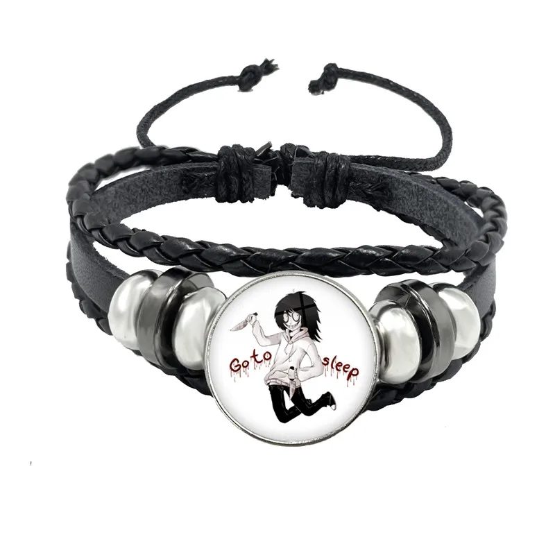 Модный аксессуар подарок для детей хит продаж жуткая паста Тикси Тоби браслет