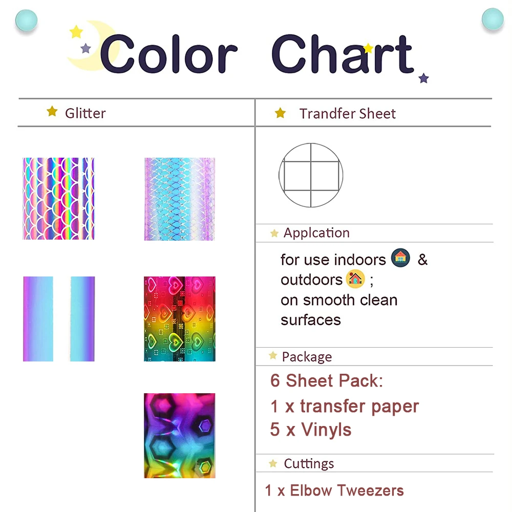 Набор инструментов для стайлинга автомобилей DIY голографический опал