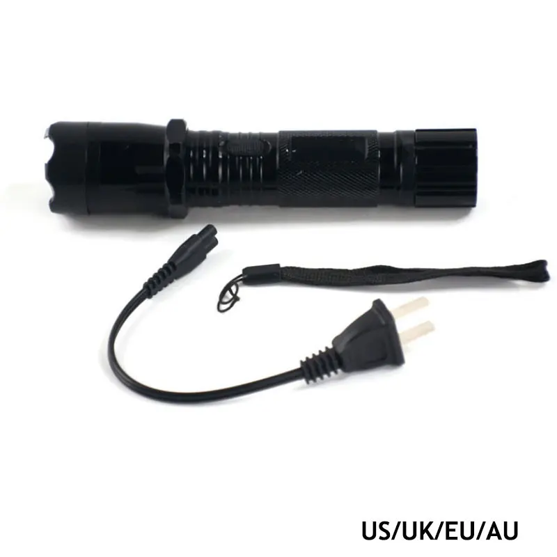 Đèn Pin LED 1101 Ánh Sáng Đèn Flash