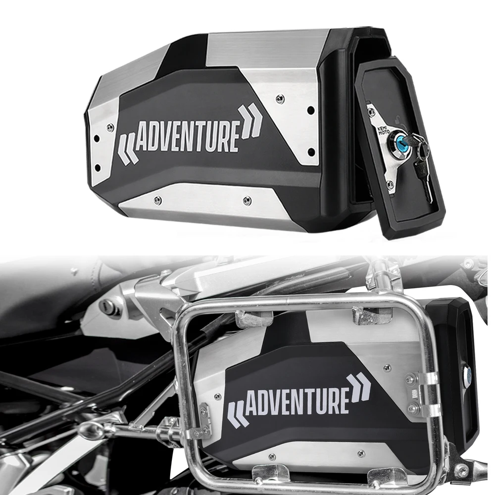 Новое поступление для BMW r1250gs r1200gs lc & adv F850GS F750GS F 850 GS Adventure r 1200 gs левый боковой