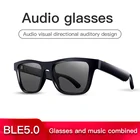 Смарт-очки E10, солнцезащитные очки с защитой от УФ-лучей, аудио-очки с поддержкой Bluetooth, аудиоустройства с беспроводным звонком и музыкой для активного отдыха