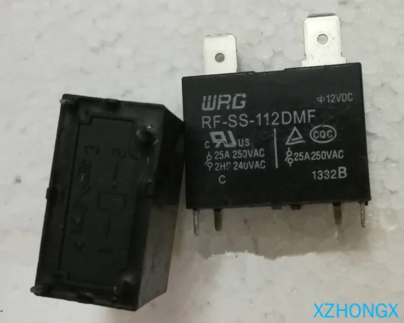 Реле RF-SS-112DMF RFSS112DMF 12 В постоянного тока 12 В 12 В 20 А 250 В переменного тока DIP4