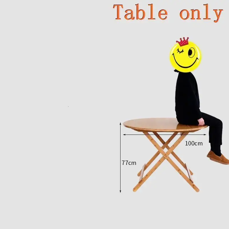 Juego De Comedor Dinning Meja Makan Comedores Mueble Set Tafel потертый шик деревянный круглый стол Меса стол