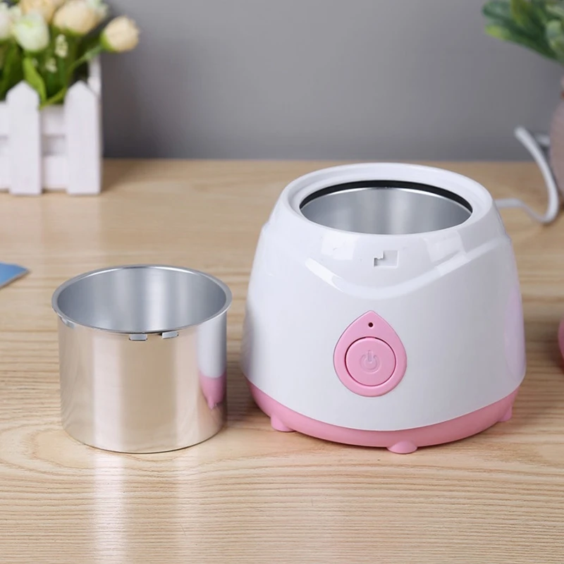 Профессиональный восковой нагреватель эпилятор инструмент для удаления волос