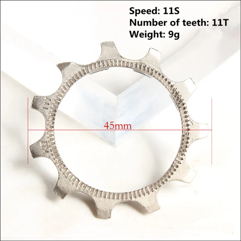Кассета махового механизма для горного велосипеда 11 скоростей 11T 13T 15T 16T 17T 19T 21T 23T