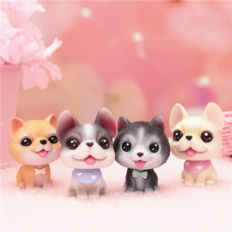 Забавное горячее креативное украшение для автомобиля кукла-поплавок Женская