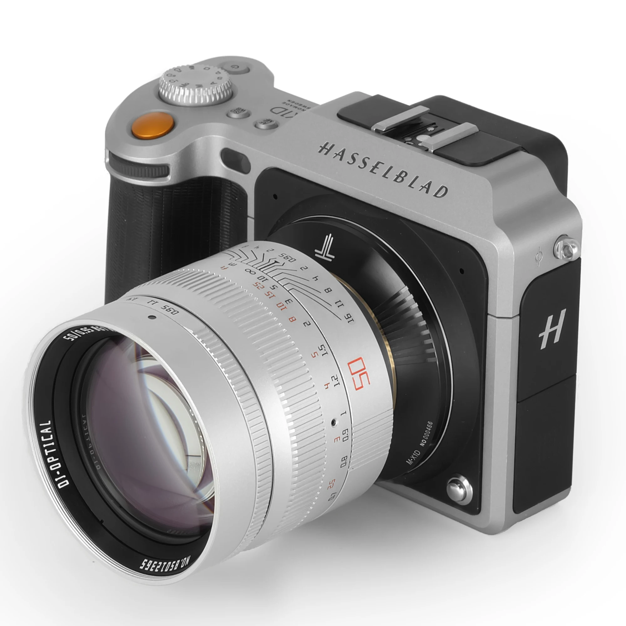 TTartisan 50 мм F0.95 объектив серебристого цвета Большая диафрагма для Leica M9 M10 M262 M240 M10P