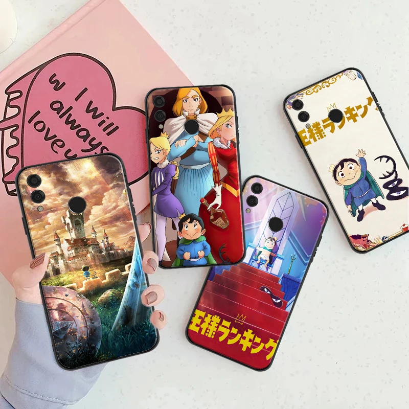 

Ranking of Kings Anime Phone Case For Huawei Honor 7X 8X 8C 9 V9 9X 10 V10 10i V20 20i 20 Pro 30 Lite Soft TPU Black Phone Case
