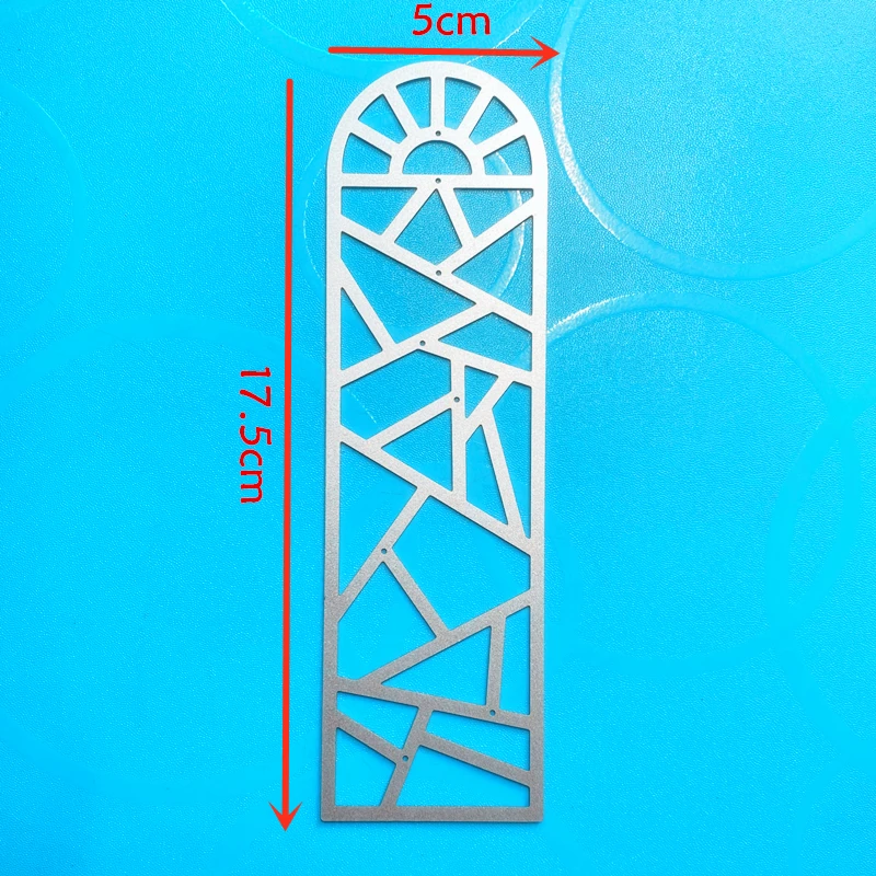 YINISE скрапбукинга металлические режущие штампы для трафареты фон DIYPAPER открытки в