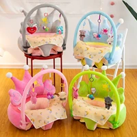 baby sofa support seat covers baby sofa support seat cover learning to sit plush chair cases without fillers