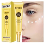 Крем для кожи вокруг глаз EFERO, отбеливающая эссенция для кожи вокруг глаз от морщин и темных кругов, антивозрастной крем для лица