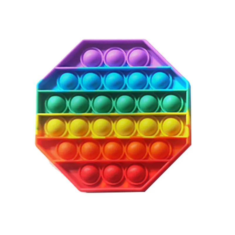 

New Fidget Sensory Toy Autism Stress Reliever Educational Toys Mathematical Logic Parent-Child Interactive Board Game Toys