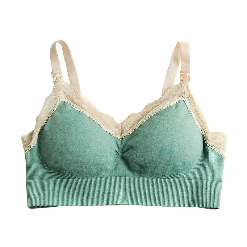 Для женщин 'бюстгальтеры для кормящих беременные нижнее белье бюстгальтер