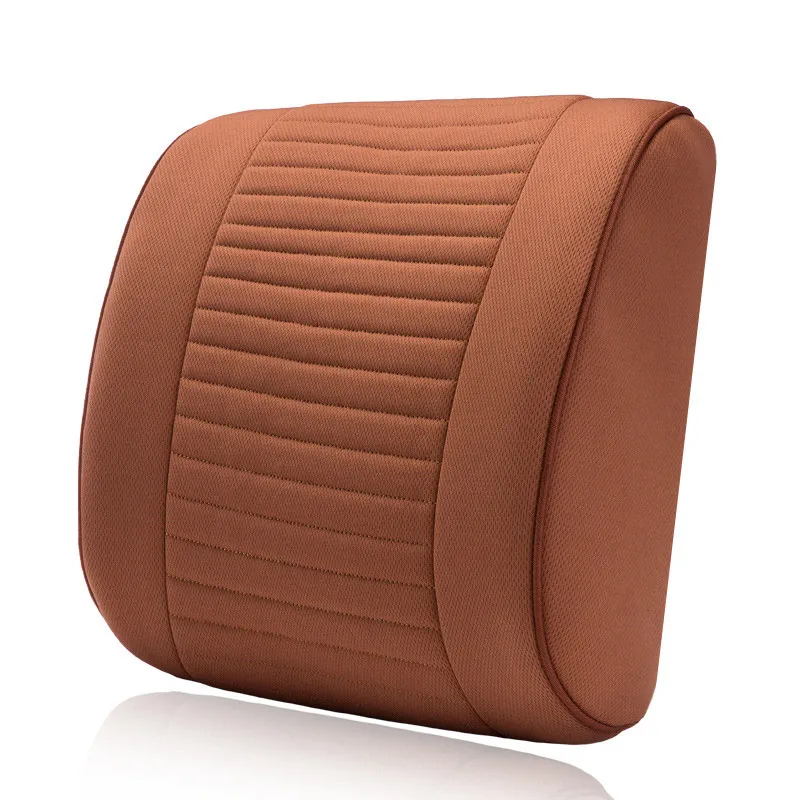 Автомобильная поясничная Подушка подушка офисное кресло опора под спинку