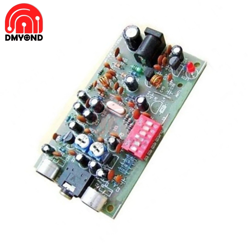 Запчасти для FM трансмиттера BH1417 беспроводной модуль стереопередатчика Цифровая