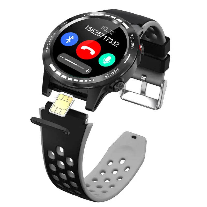 M7 Android Смарт часы с GPS SIM карты вызова умные для женщин whatch мужские спортивные