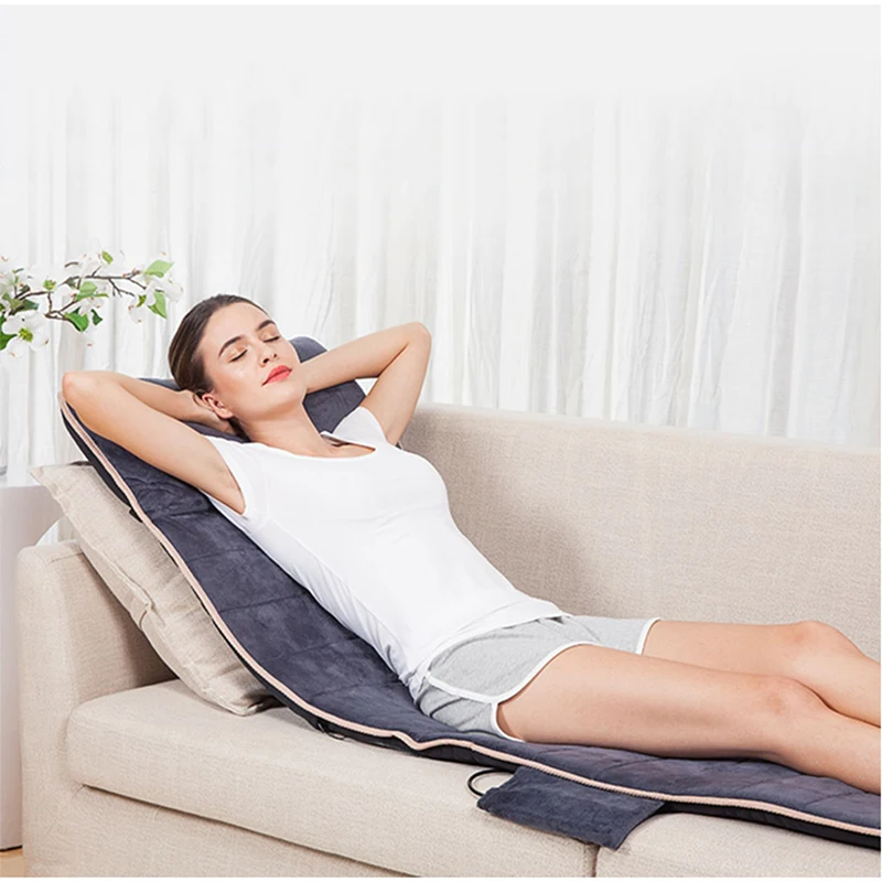 Массажер для всего тела многофункциональное кресло массажа|Массажные столы| |