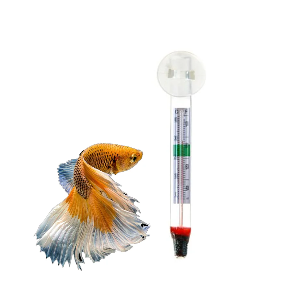 0 ~ 40C Дисплей термометр аквариума плавающий Температура воды датчик полезные