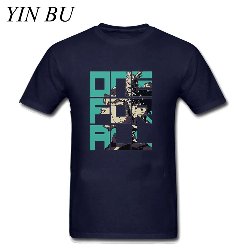 Мужские футболки Boku No Hero Academy Аниме Супер мой герой Midoriya izku Plus Ультра для