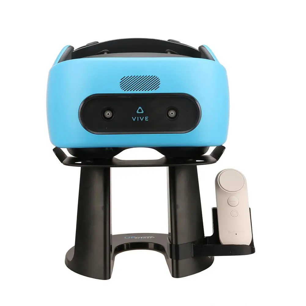 

AMYGOJJ VR Headset Display Stand 3D Glasses Organizer for HTC Vive Playstation for Oculus