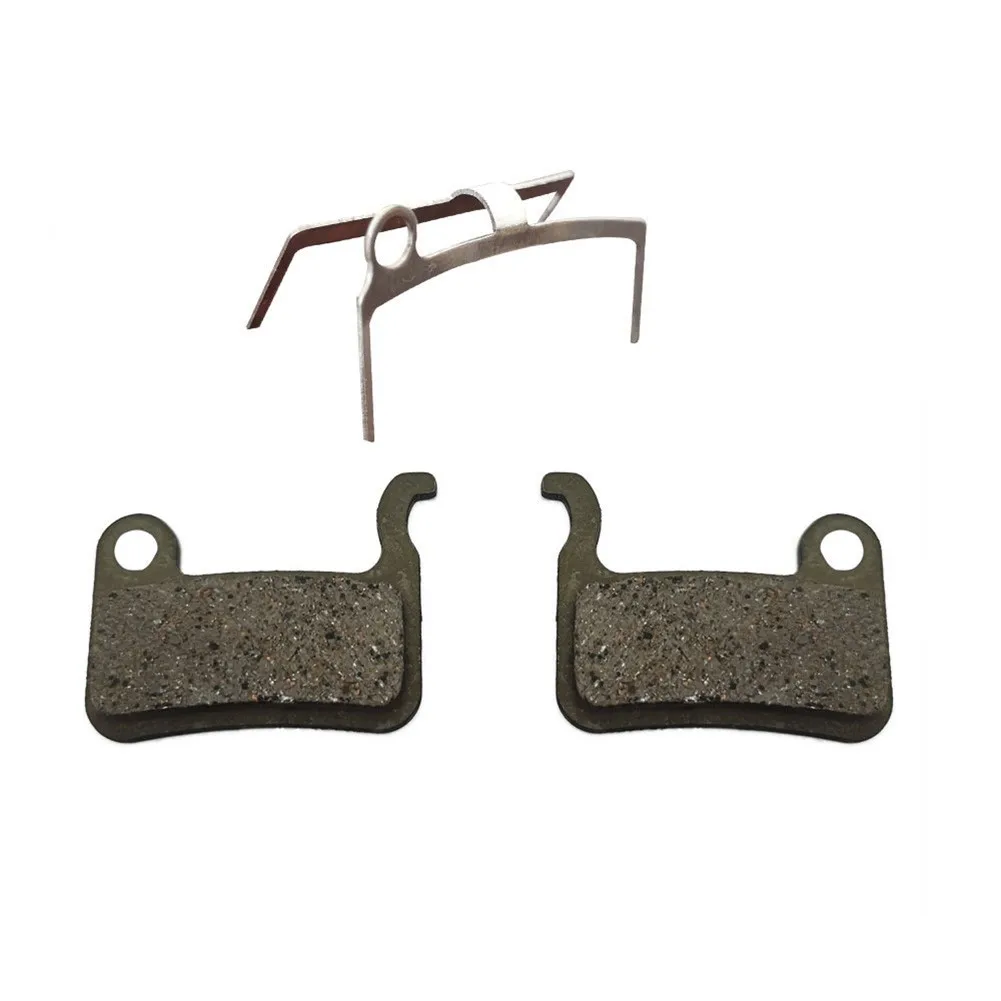 

MTB Mountain Bicycle Disc Brake Pads Organic Disc Road Brake PadsFit For HB-875 / M595 / M585 Bicycle Parts