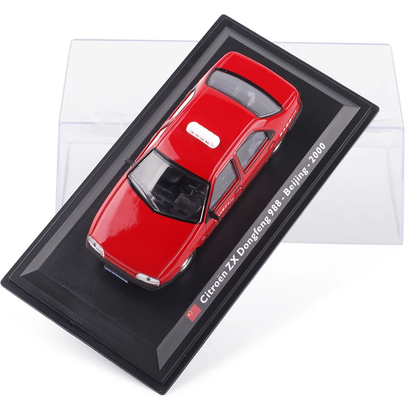 1:43 Масштаб классический Литой Сплав модель автомобиля FIAT FORD Renault Citroen такси игрушки авто автомобили подарки F показать дисплей коллекция