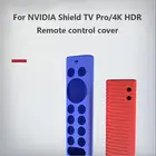 Домашний силиконовый защитный чехол для пульта дистанционного управления ТВ Противоскользящий противоударный мягкий чехол для NVIDIA Shield TV Pro4K HDR пульт дистанционного управления