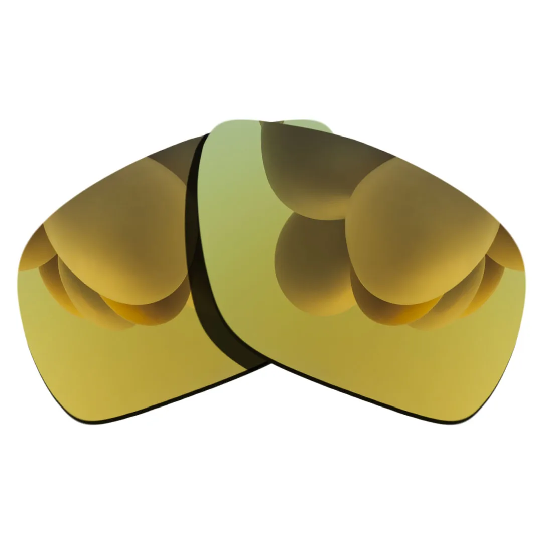 24K золотые поляризованные Сменные линзы для солнцезащитных очков Oakley Dispatch 1|Очки