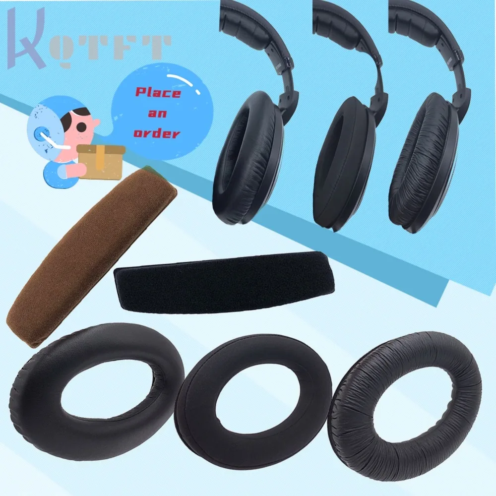 

Earpads Matte protein Velvet for Sennheiser HD599 HD598 HD598SE HD598CS 559 Headset Earmuff Cover Cups pillow Repair Parts