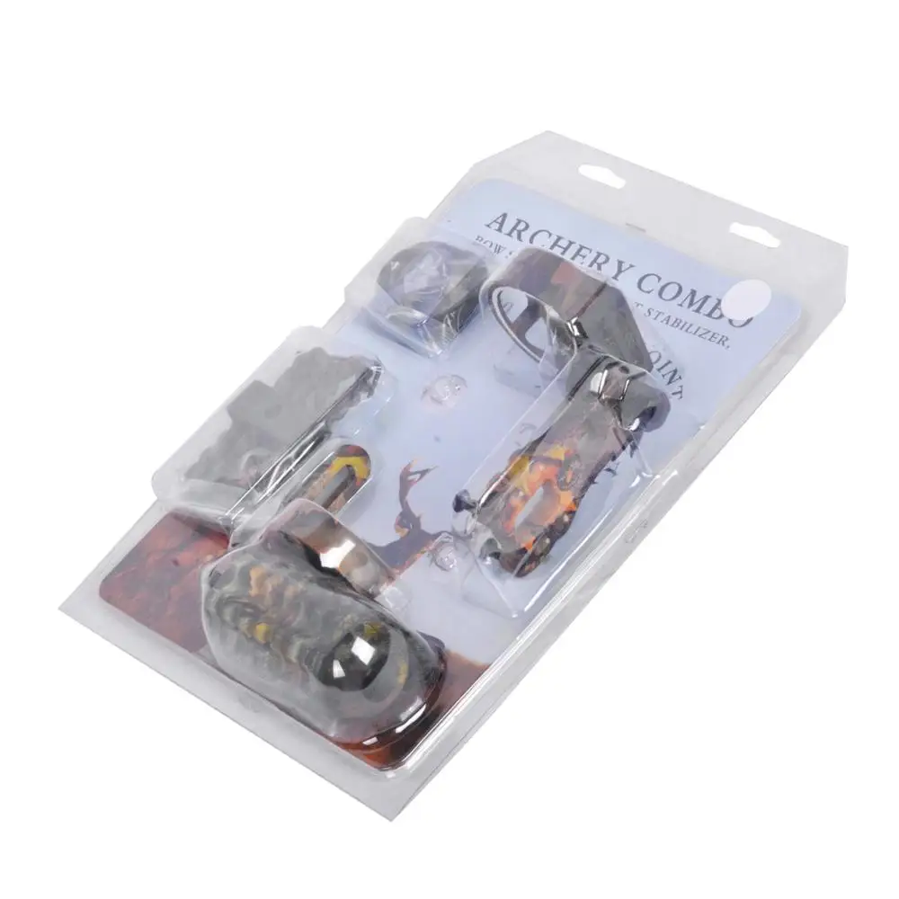 Набор для стрельбы из лука TP1000 комплект стабилизатор охоты аксессуары