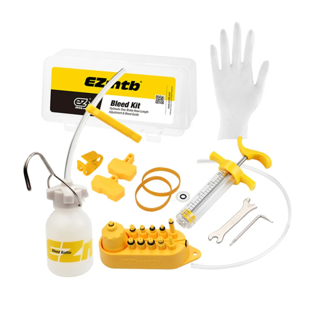 Инструмент для смазки велосипеда универсальный инструмент замены масла