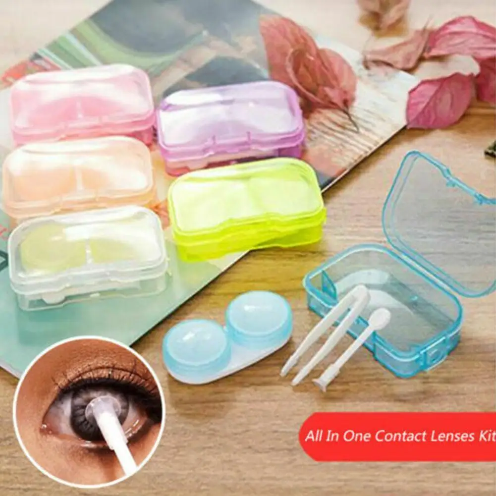 

1pcs Unisex Fashion Glasses Case Protective Case Cover Eyeglasses Case Accessories Portable Women Reading Men Sunglasses Bo A7C4