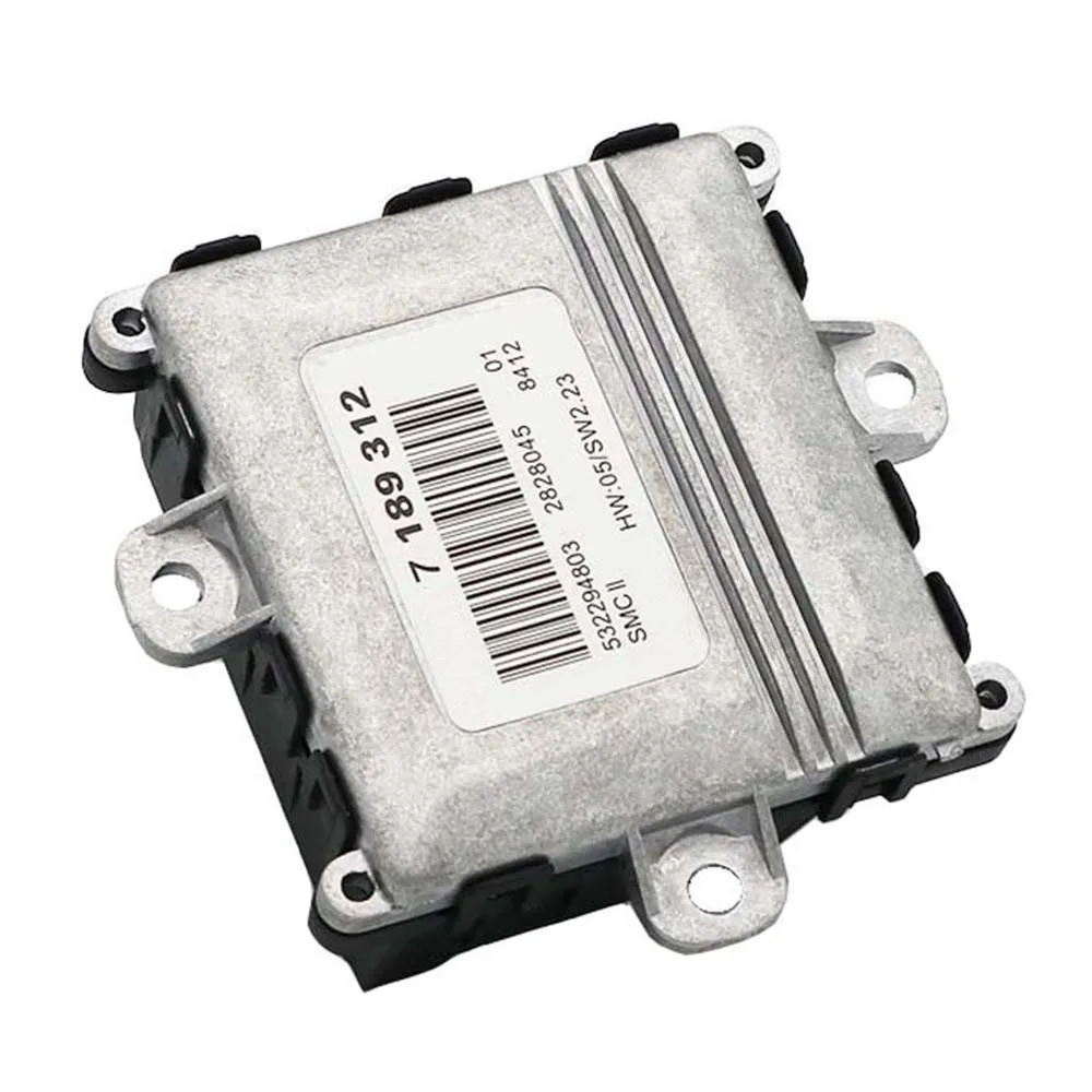 7189312 63127189312 ALC Adaptive Headlight Drive Light Control Unit Xenon Ballast Model For BMW 3 5 7 E60 E61 E65 E66 E67 E90 | Автомобили