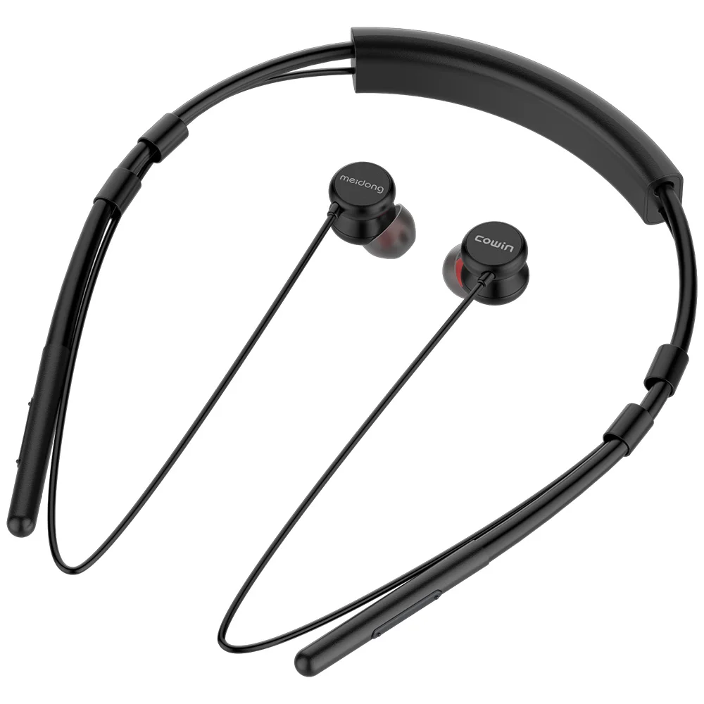 Meidong HE6 Спортивные Bluetooth 5 0 наушники беспроводная гарнитура с шейным ободом