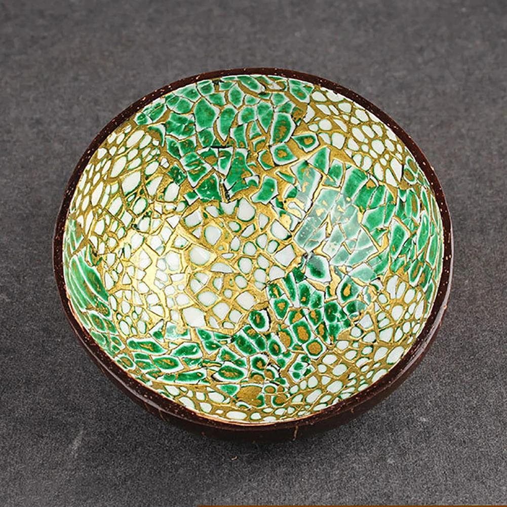 Горячая Распродажа креативная Высококачественная натуральная миска из скорлупы