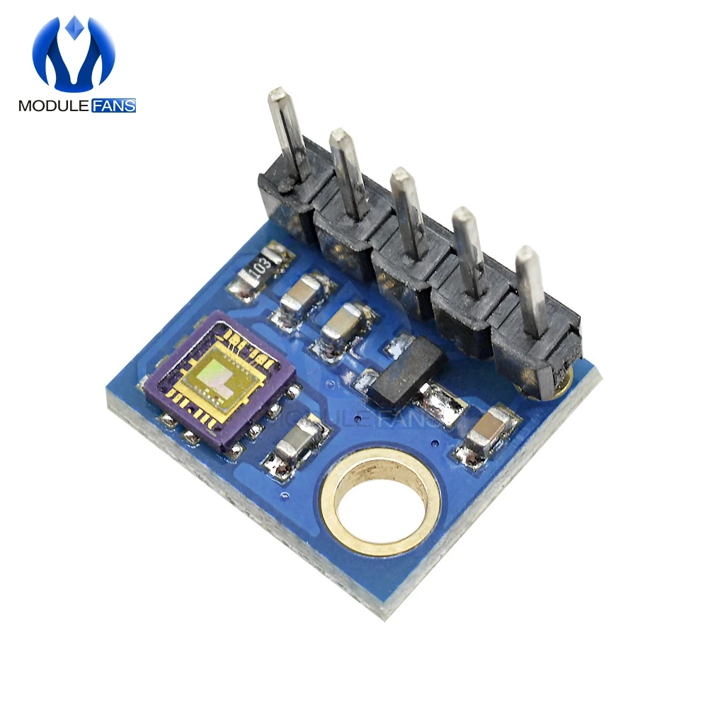 Плата УФ датчика ML8511 GY8511 для Arduino UVB модуль светильник Чика аналоговый выход