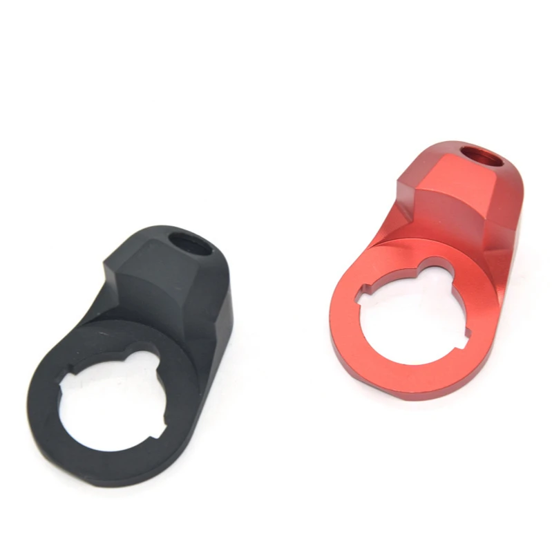

TOtrait Adapter Sling Plate For AEG Airsoft Air Gun M4 AK Ver.2 Ver.3 Gearbox