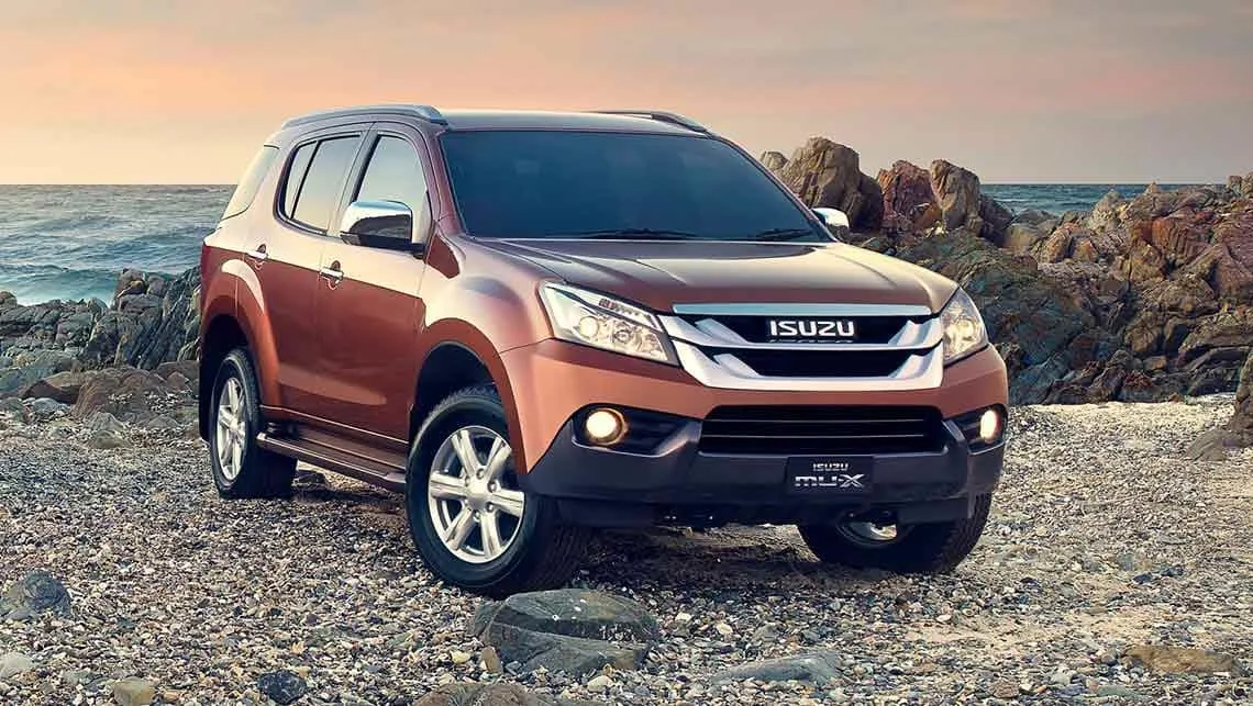 Черная дверная ручка для Isuzu mux 2017 аксессуары 2013 2014 2018 2019 2020 Ycsunz 2016| |