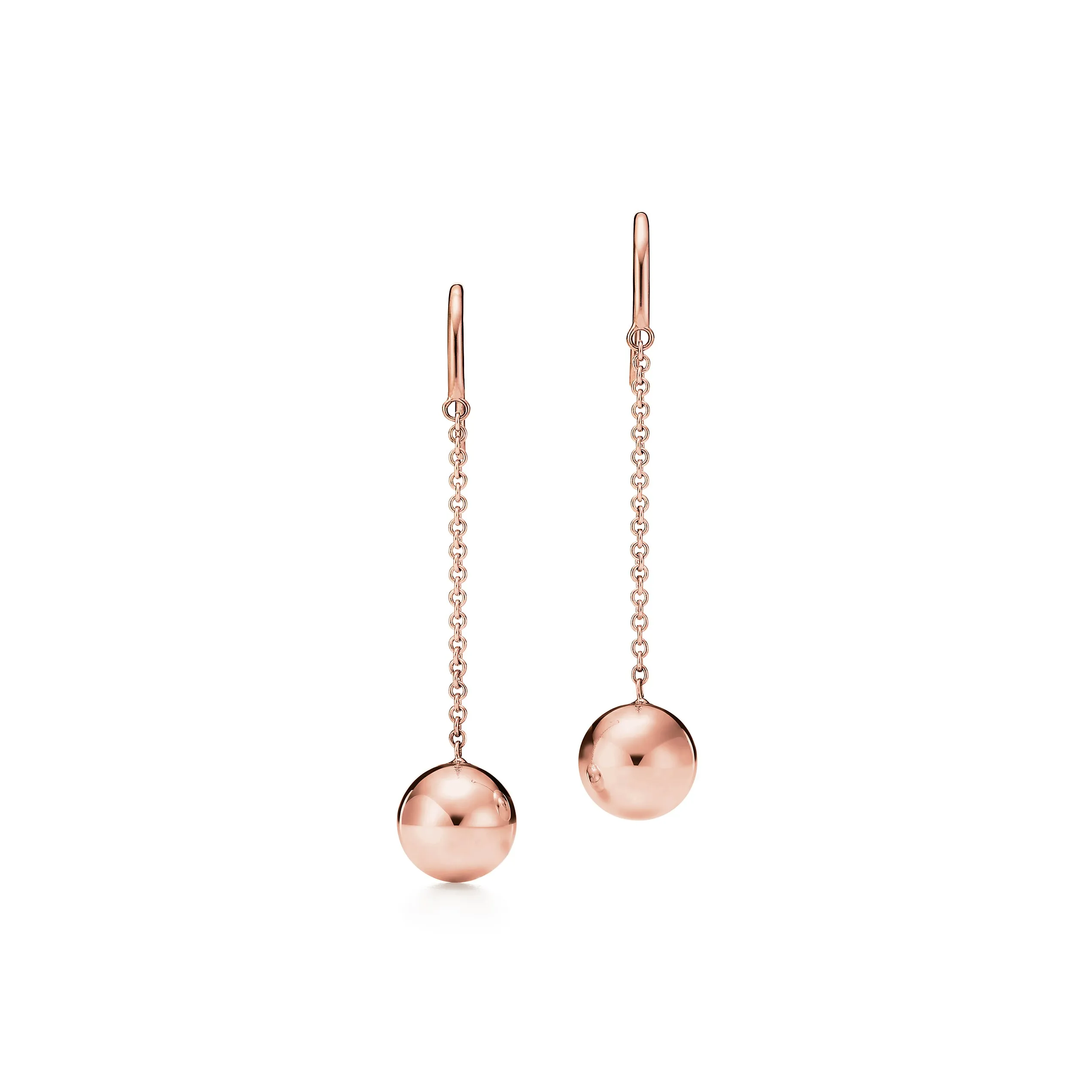 

Anniversary of the high-quality goods hot style spherical hook earrings