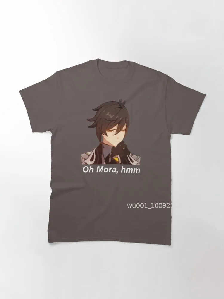 

Zhongli Mora Classic T-Shirt