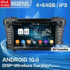 Беспроводной Carplay для 2011 2012 2013 2014 2015 2016 HYUNDAI I40 Android 10 плеер GPS Авто аудио стерео радио рекордер головное устройство