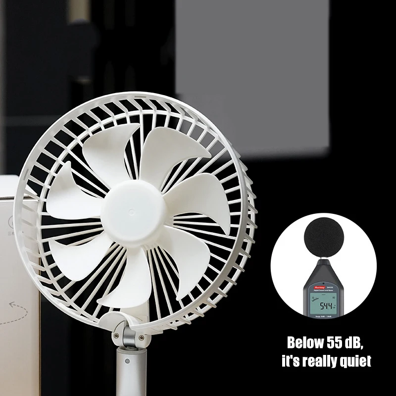 

Portable Remote Controlled Cooling Fans Telescopic Spray Hydration With Light Long Life Fans Battery Evaporative Air Cooler