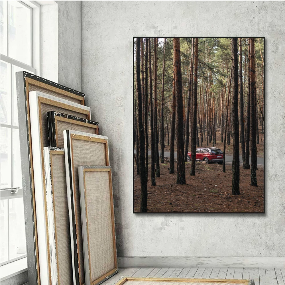 

HD Anime Poster Home Decorative Painting Room Decoration Original Artwork Poster Bedroom Pictures Kawaii Room Decor