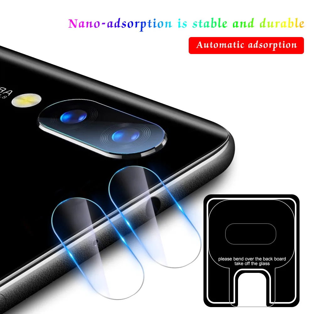 Закаленное стекло для камеры Redmi Note 8 Pro объектива на 7 K20 Mi9T 6 5 Micc9e Mia3 Mi9 Lite Mi8 SE